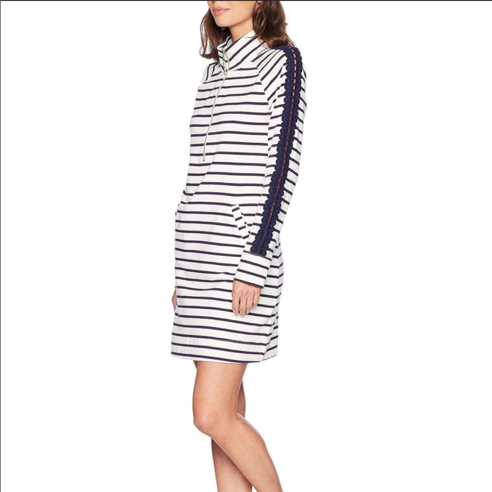 GUC Lilly Pulitzer Skipper Popover Dress -  M